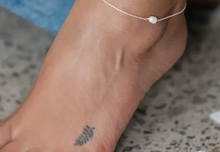 Load image into Gallery viewer, Ana Freshwater Anklet Ankle Bracelet
