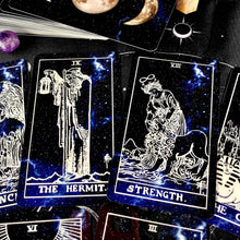 Load image into Gallery viewer, Deep Space Tarot Cards-1
