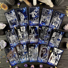 Load image into Gallery viewer, Deep Space Tarot Cards-7
