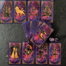 Load image into Gallery viewer, Harmony Tarot Deck-2
