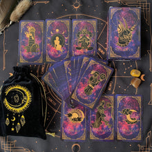 Load image into Gallery viewer, Harmony Tarot Deck-7
