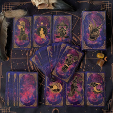 Load image into Gallery viewer, Harmony Tarot Deck-0
