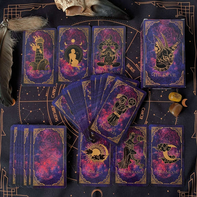 Harmony Tarot Deck-0