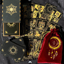 Load image into Gallery viewer, The Sun Tarot Deck-1
