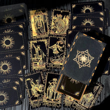 Load image into Gallery viewer, The Sun Tarot Deck-6
